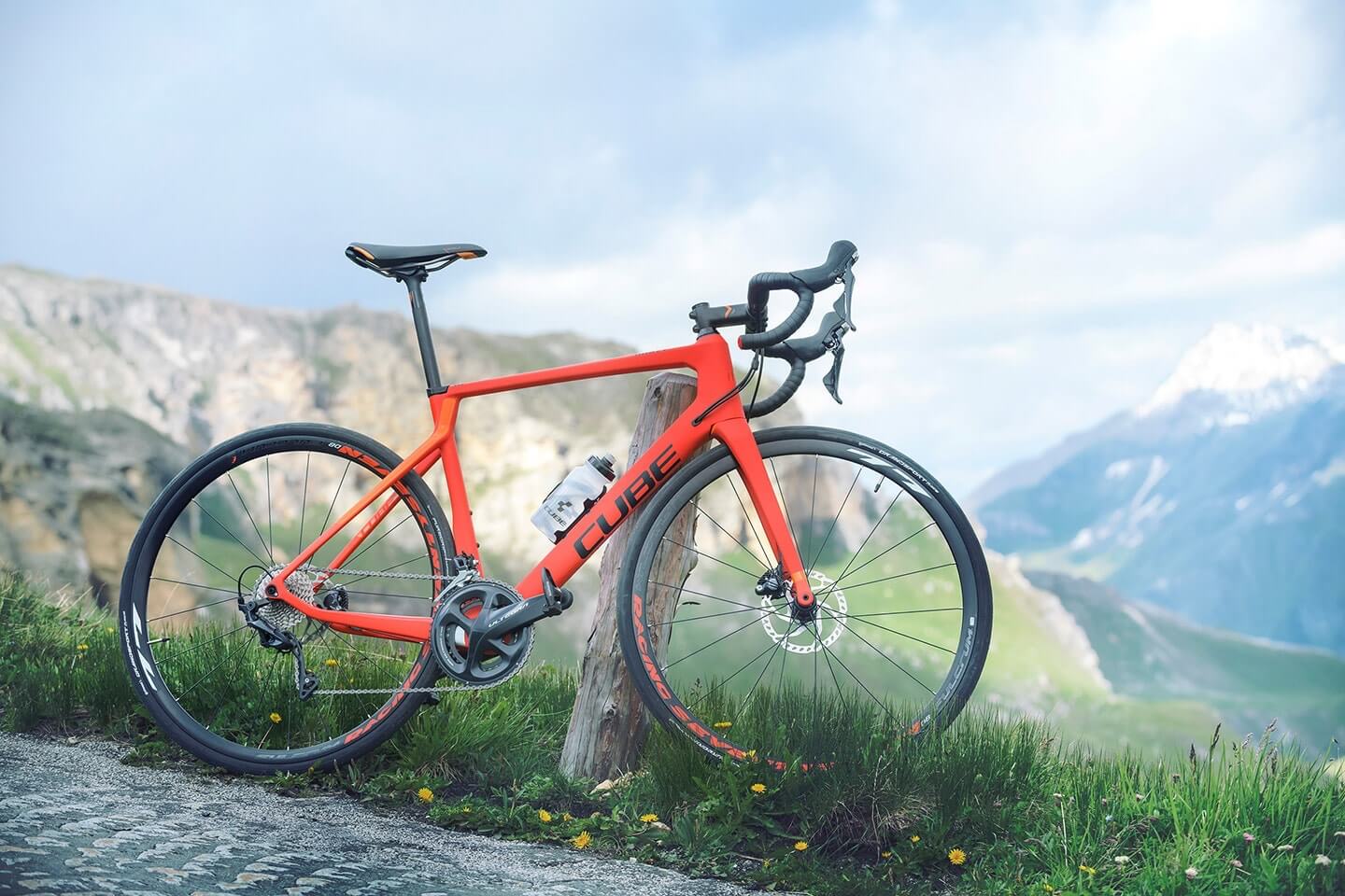 Pronto per la nuova collezione bici Cube 2021?