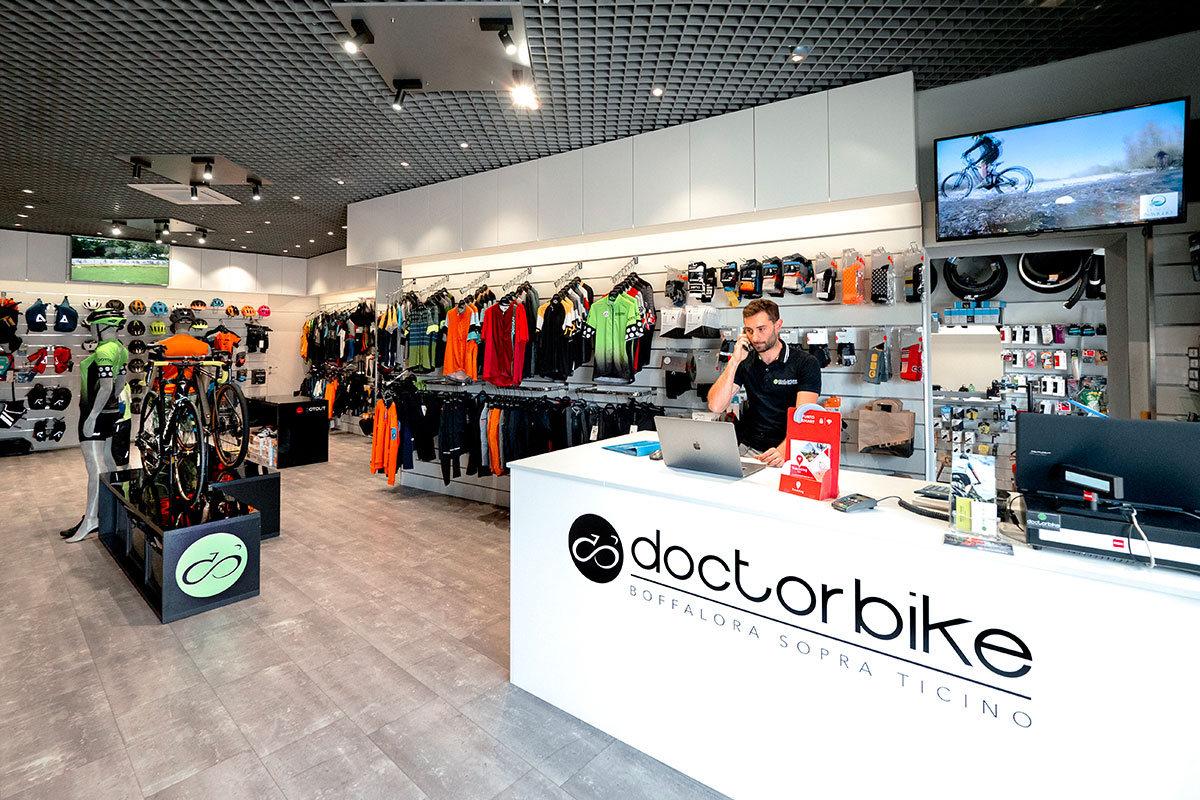 Tempo di saldi in Doctorbike: sconti dal 20 al 50%