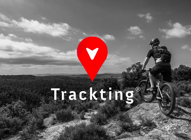 Trackting Evo: questo Natale regala la sicurezza alla tua e-bike