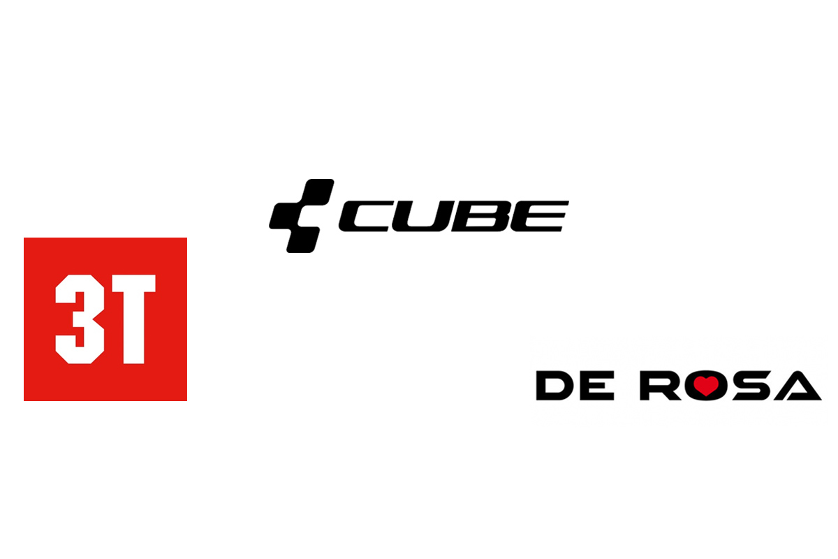 Cube, 3T, De Rosa: anche da Doctorbike tre è il numero perfetto