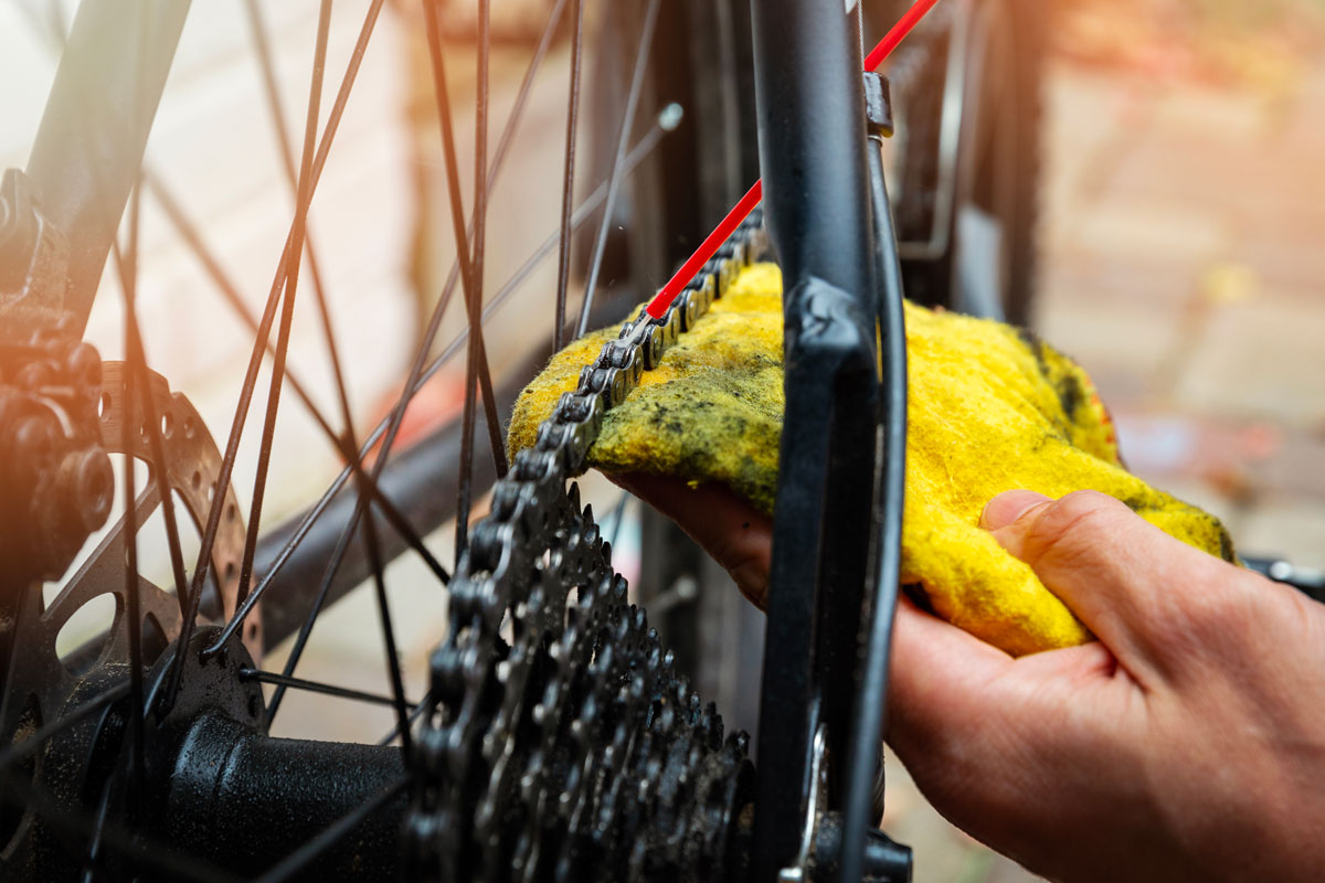 Autunno in sicurezza: il servizio di manutenzione bici per evitare intoppi