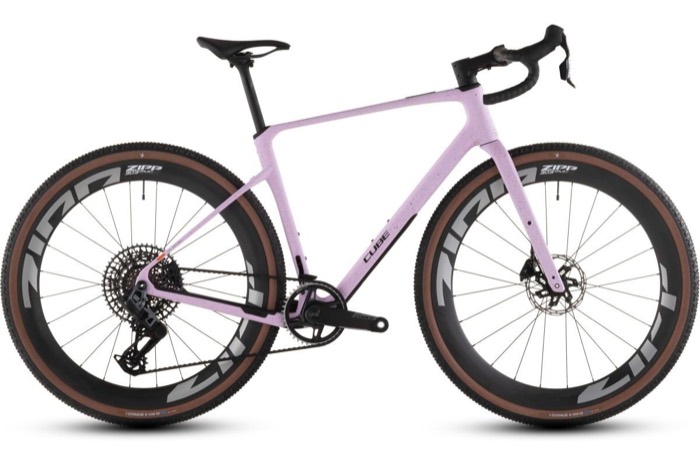 Cube Nuroad C:62 SLX