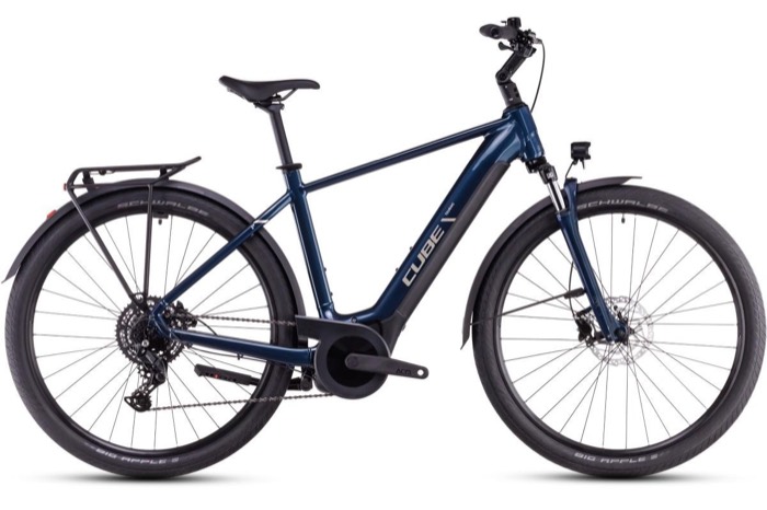 Cube Touring Hybrid ONE 625